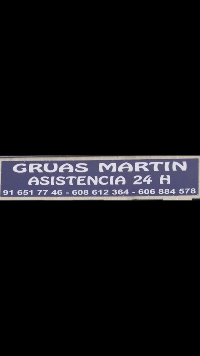 Servicio grua