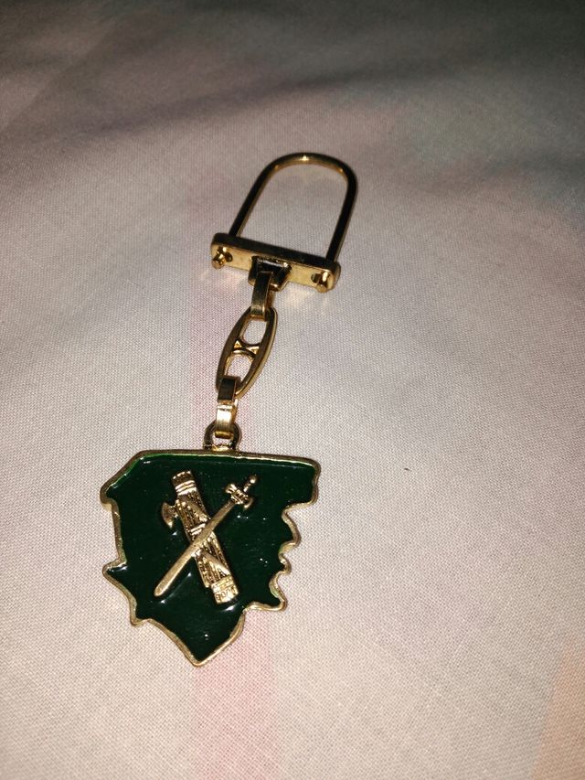 Llavero Guardia civil