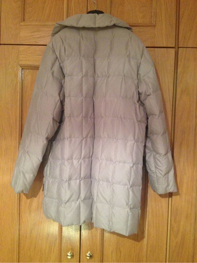 Chaqueton alcolchado de mujer