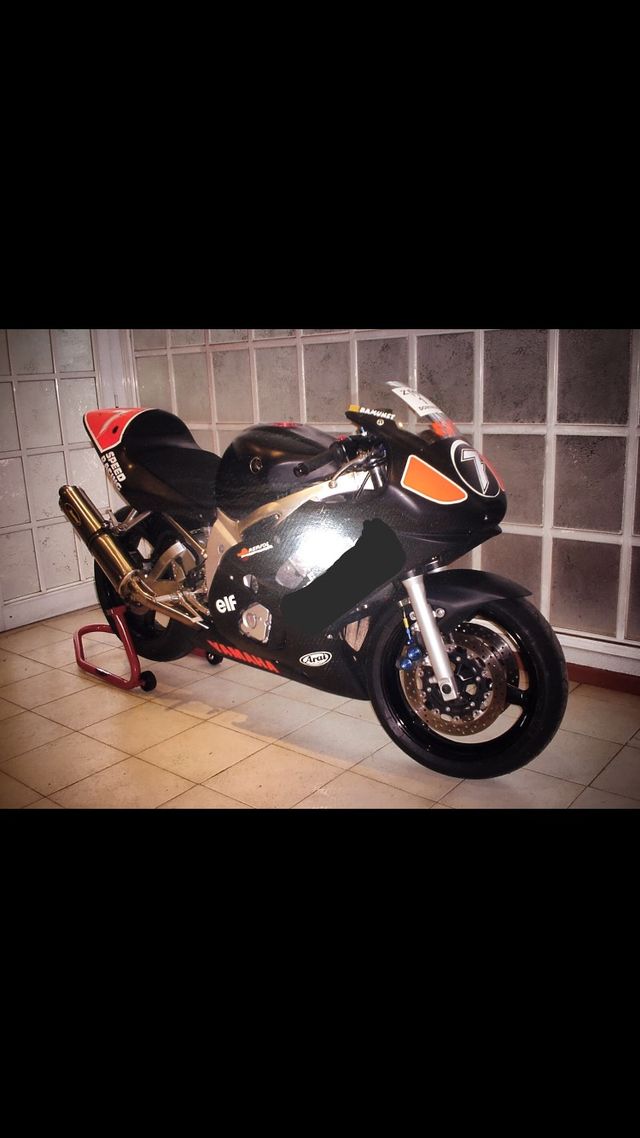 FIBRAS CIRCUITO YAMAHA R6