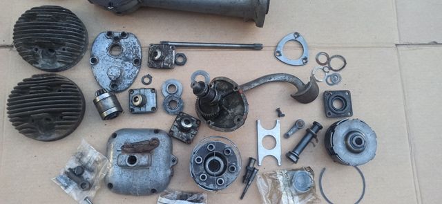 Recambio de Lambretta LD