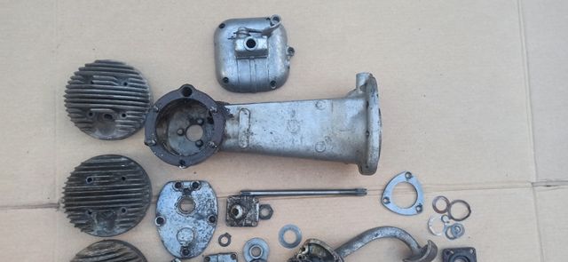 Recambio de Lambretta LD