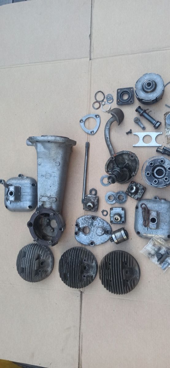 Recambio de Lambretta LD