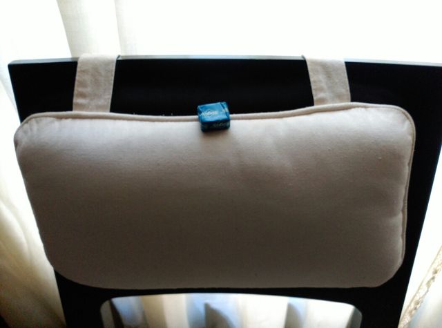 Cojín reposa cabezas