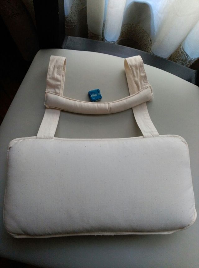 Cojín reposa cabezas