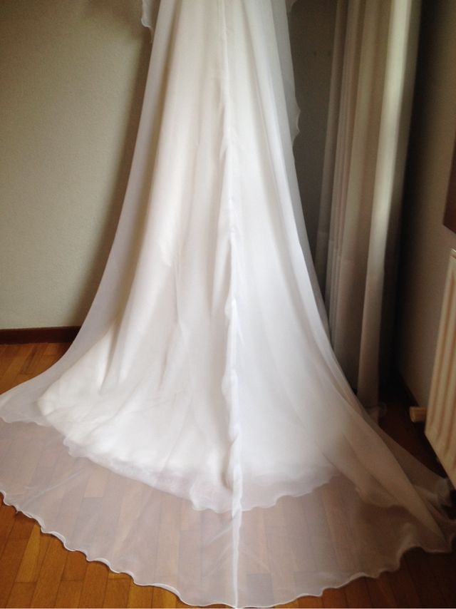 Vestido novia