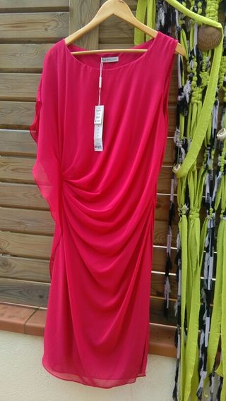 Vestidos de fiesta El Corte Inglés Primavera Verano 2022 - Tendenzias.com