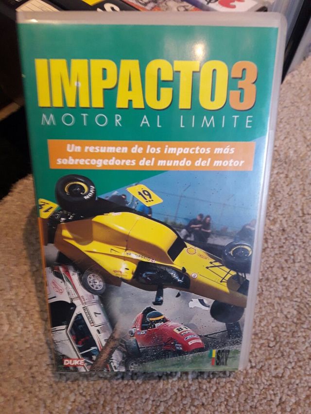 Impacto 3. Motor al Limite.