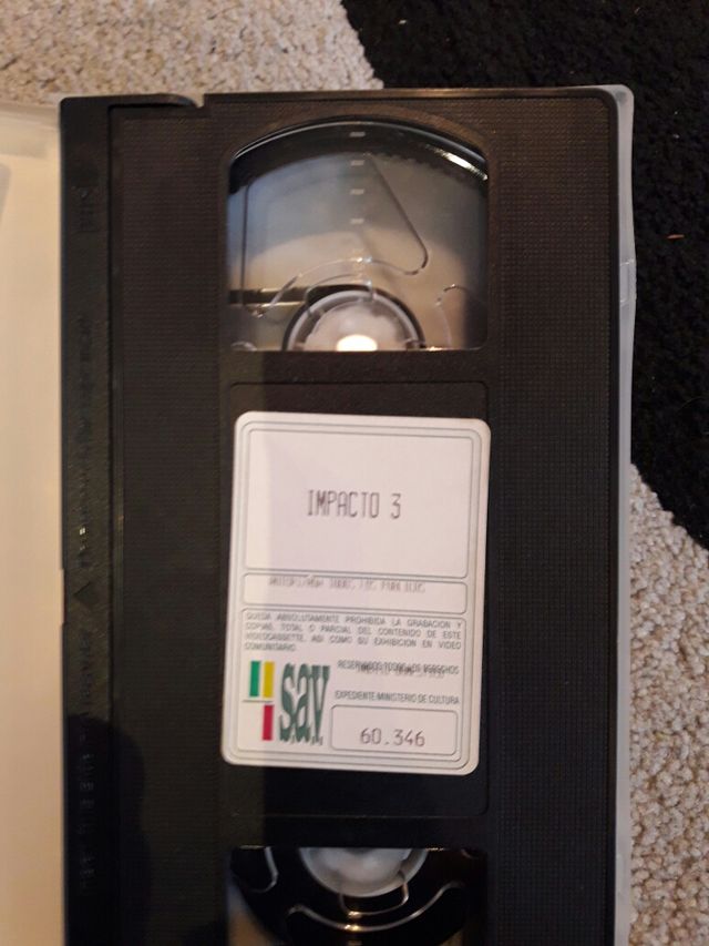 Impacto 3. Motor al Limite.