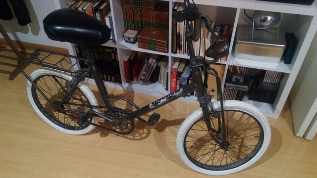 Bicicletta Motoretta 1 (vintage 1980)