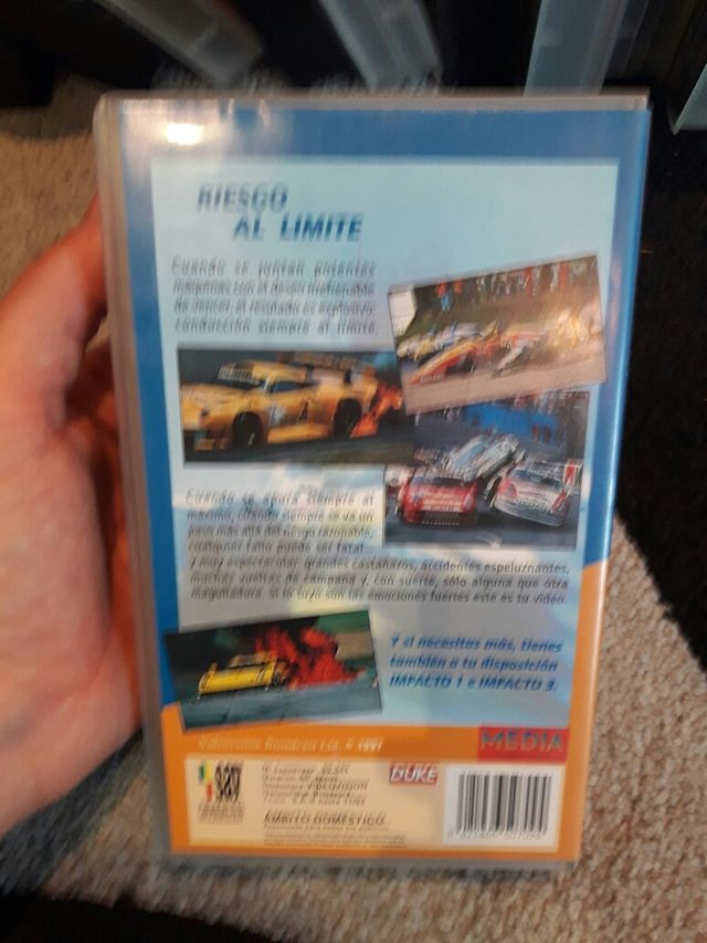 Impacto 2. Motor al Limite.