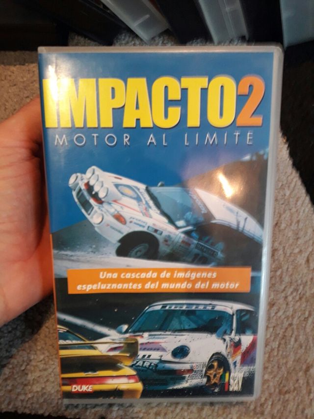 Impacto 2. Motor al Limite.