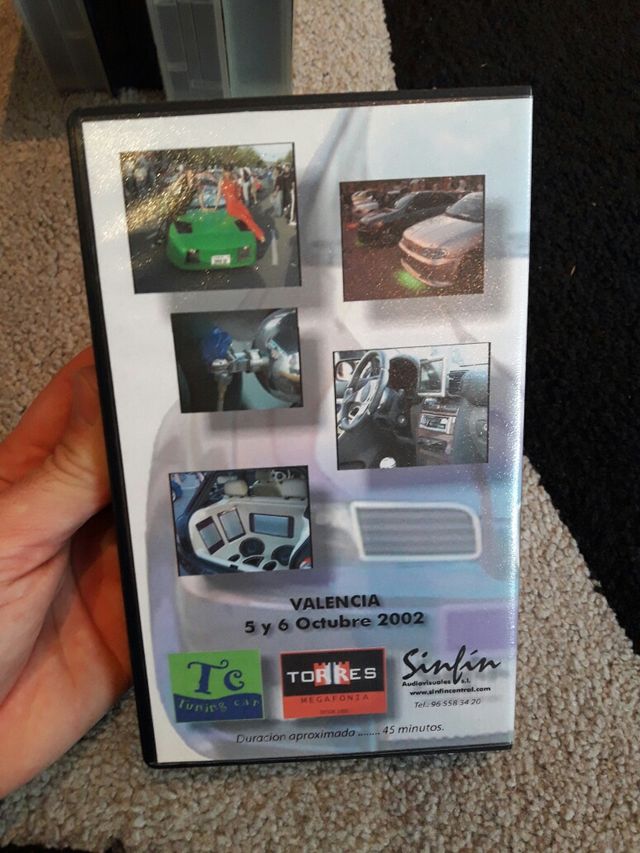 Tuning y Car Audio Valencia.