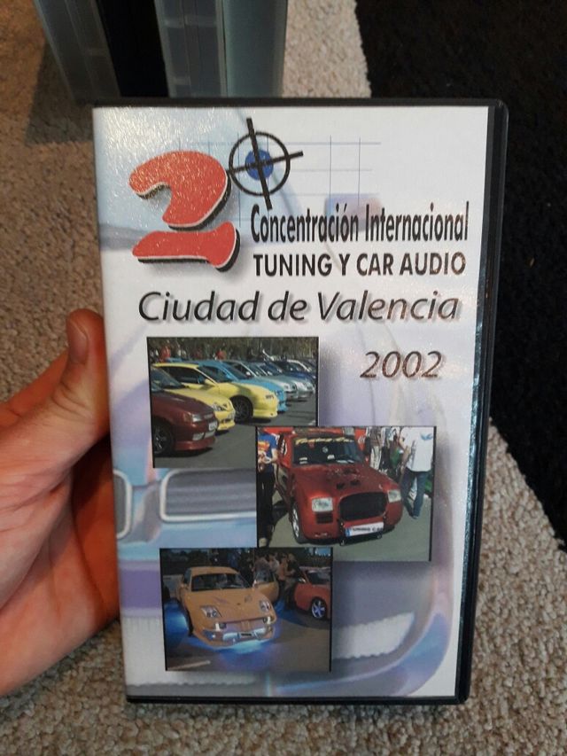 Tuning y Car Audio Valencia.