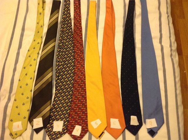 Corbatas Varias Marcas