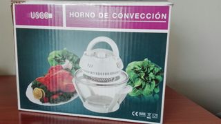 Horno de conveccion USGO de segunda mano por 14 EUR en Corro d\\'Avall en  WALLAPOP