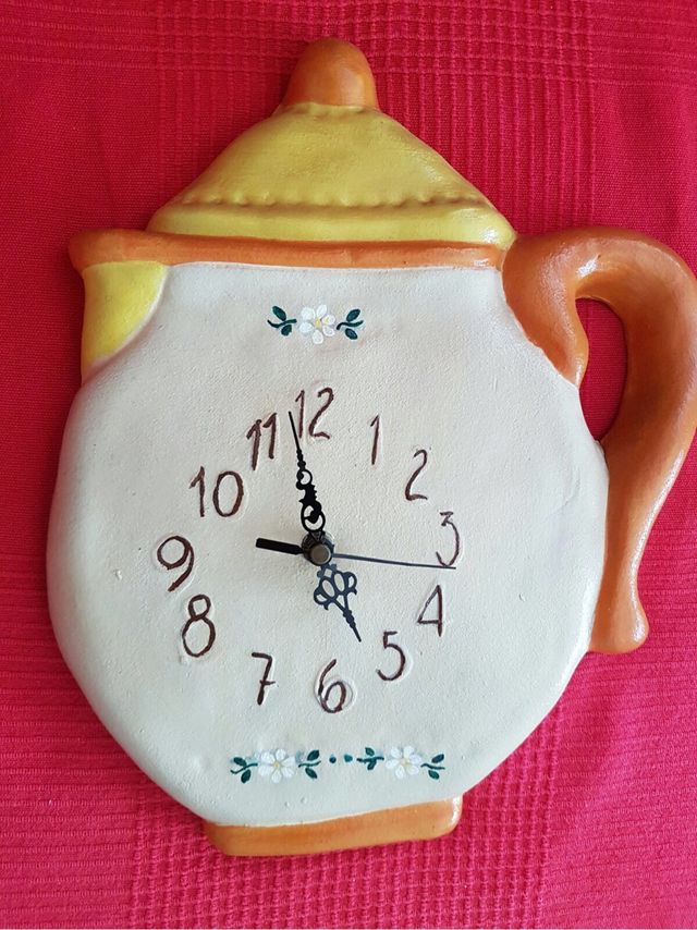 Reloj de cocina