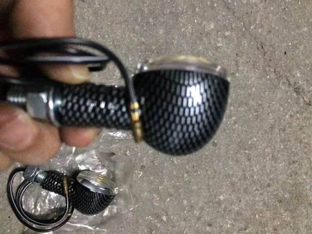 Intermitentes moto