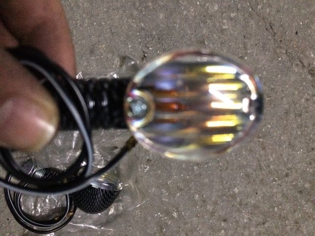 Intermitentes moto
