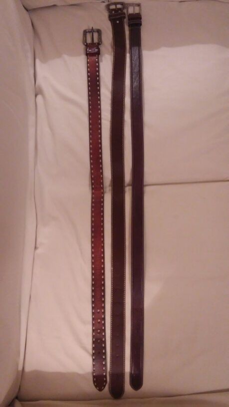 Cinturon talla S o M