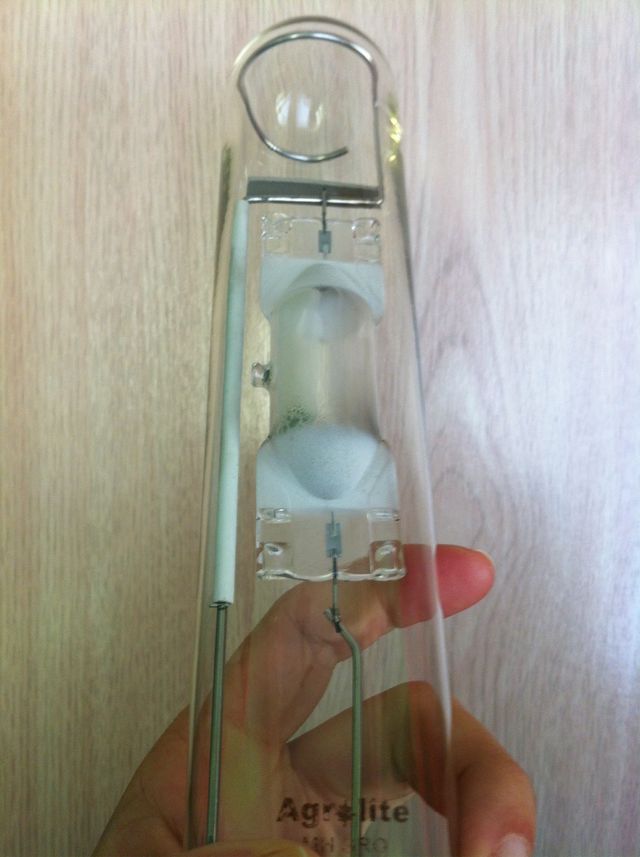 Bombilla Lámpara Sodio 400w Agro Lite