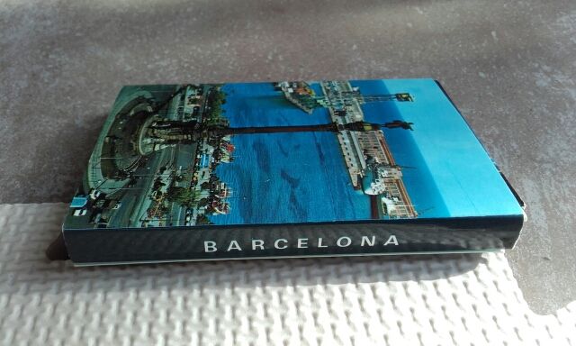 Postales antiguas Barcelona