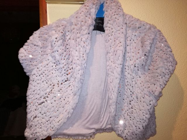 Vestido a ESTRENAR + torera