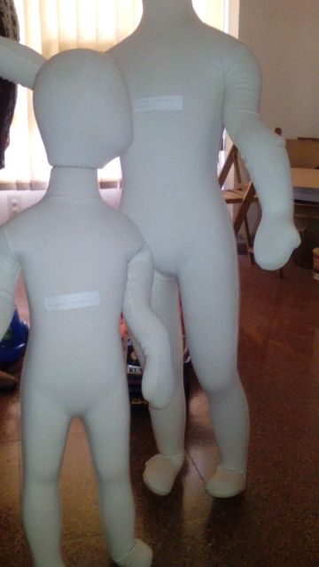 Maniquis en muy buen estado