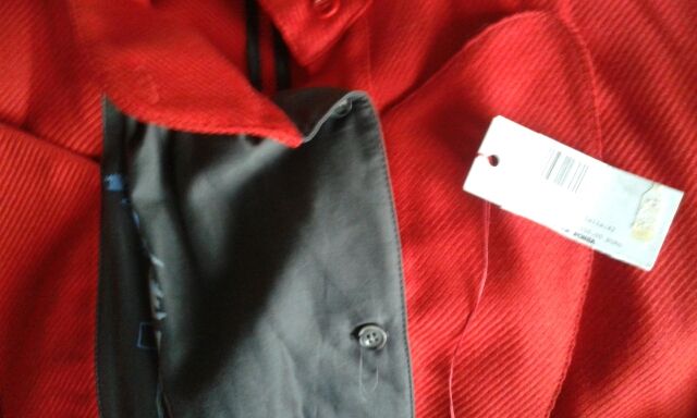 Vestido Miriam Ponsa nuevo