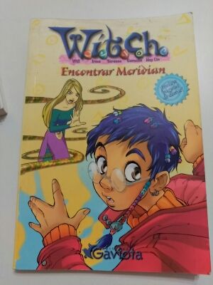 Libros Witch