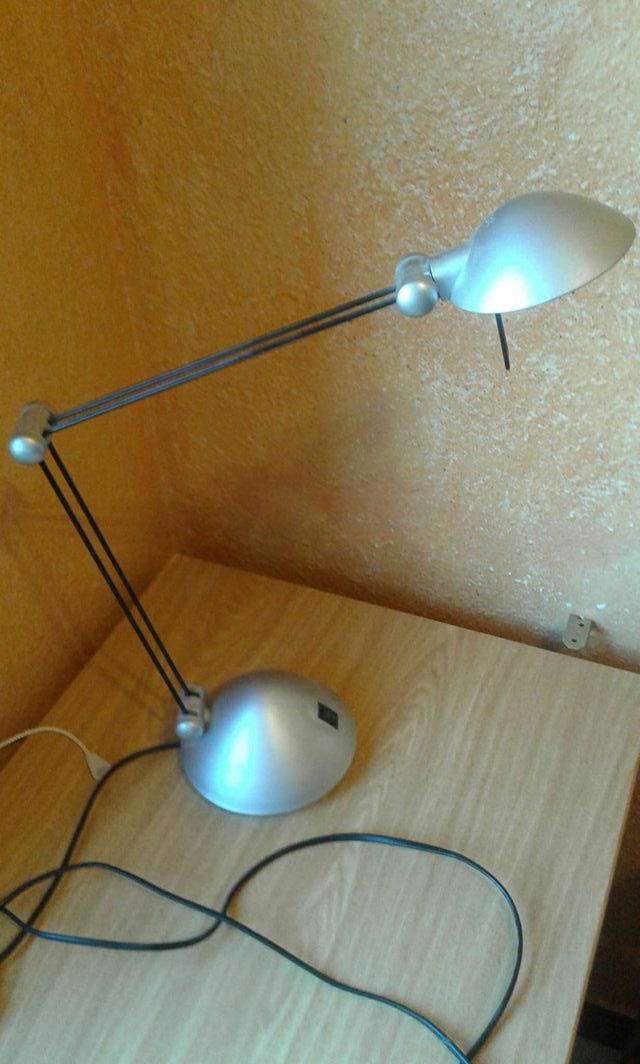 Luz para escritorio