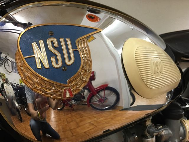 NSU MAX 250