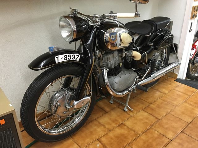 NSU MAX 250