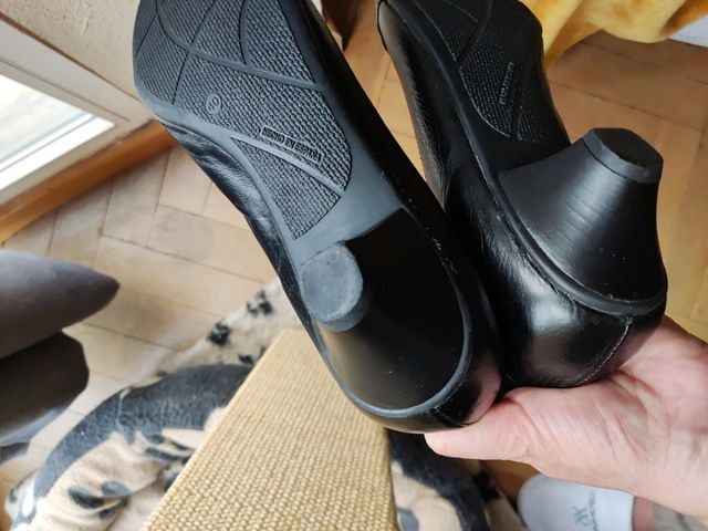 Zapatos Patricia Miller.