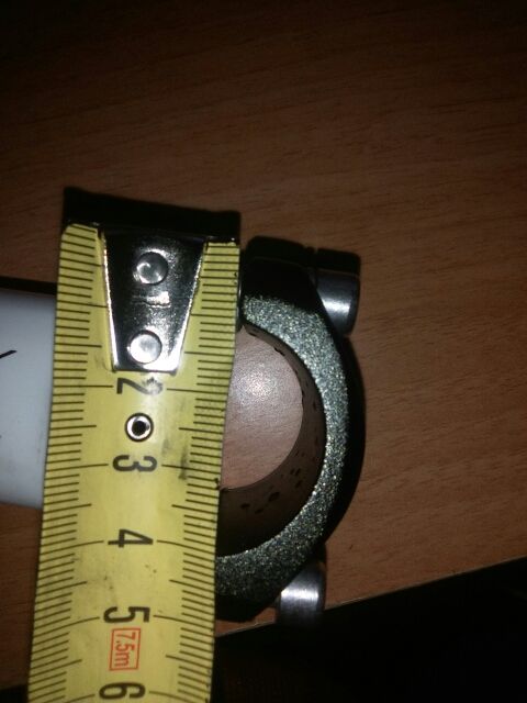 Bicicletta elettrica Ritchey da 100 mm