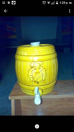 Mueble Bodeguero c/Barriles