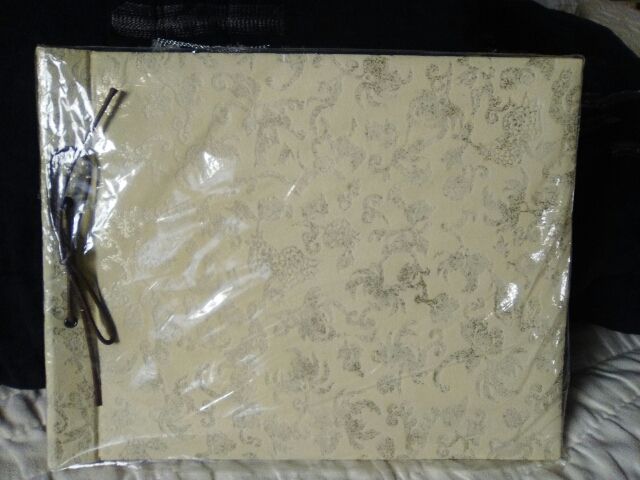 Álbum de dedicatorias