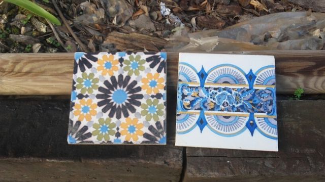 Valdosas antiguas 20 ×20  20€ unidad