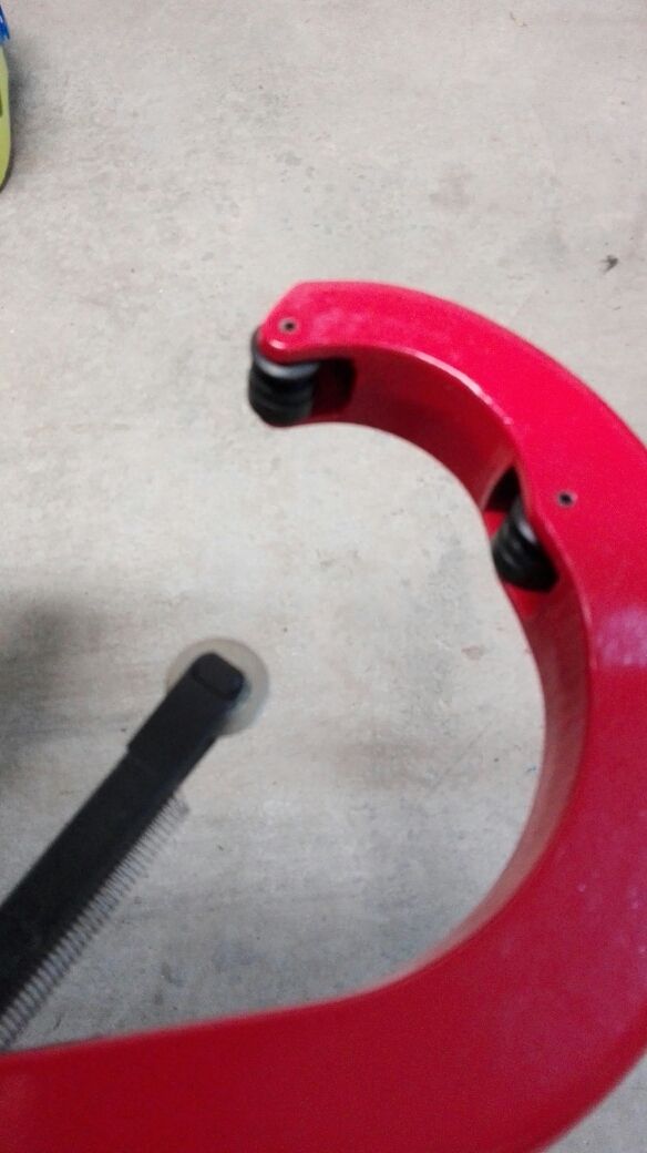 Cortatubos acero, aluminio, bronce i cobre