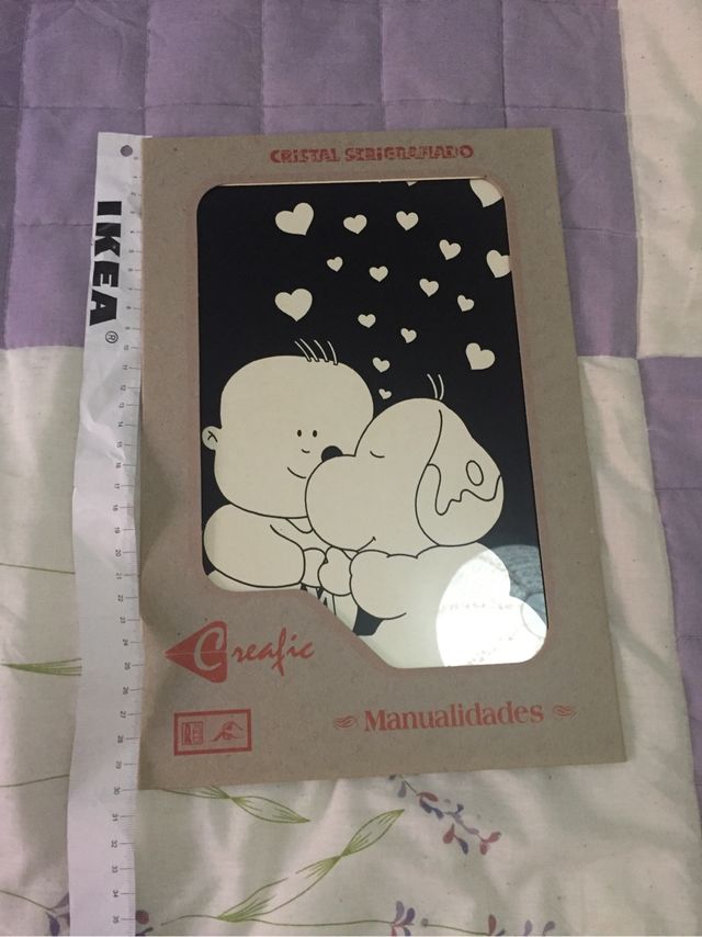 Cuadro infantil navidad