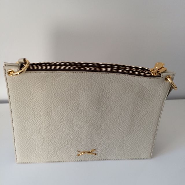 BIMBA Y LOLA  PIEL BOLSO NUEVO