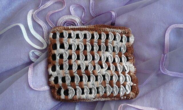 Monederos artesanales