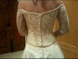Vestido novia nuevo