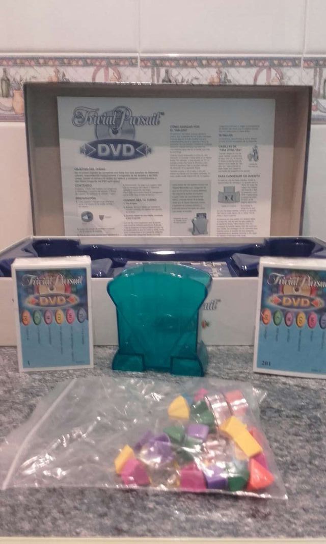 TRIVIAL PURSUIT (DVD)