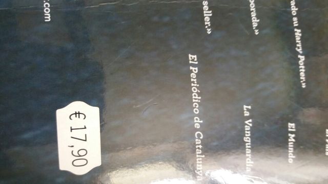 Cincuenta sonbras de Grey