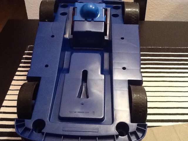 Coche Action Man Artic Rally