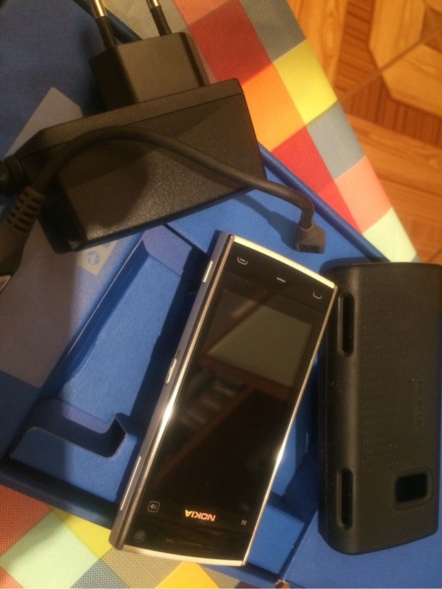 Nokia x6 impecable !!