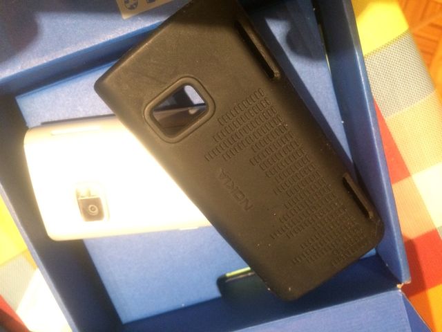 Nokia x6 impecable !!