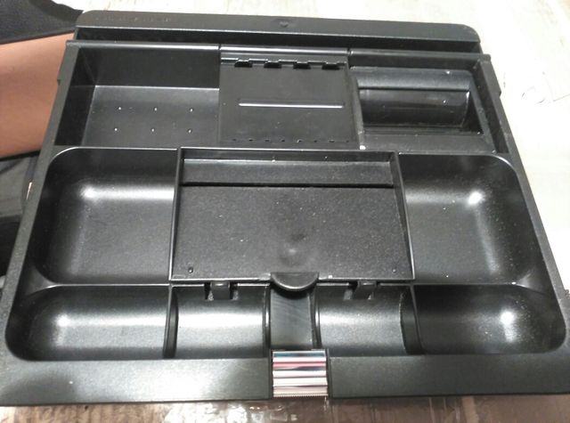 Bandeja organización