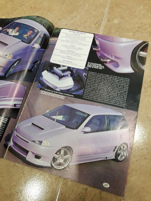 Boost Tuning. Numero 1